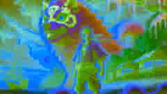 The Legend of the Shisa 
