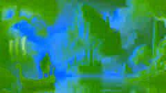 The Tale of the Island of the Blessed
