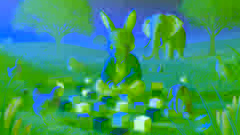 The Rabbit Listened