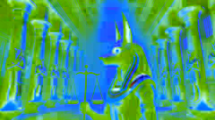 The Tale of Anubis and the Weighing of the Heart