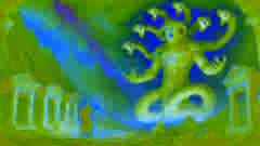 The Legend of Typhon