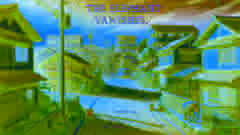 The Elephant Vanishes