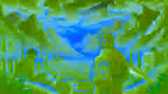 The Legend of the Golden City