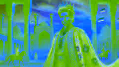 The Legend of Bahram Gur and the Dragon