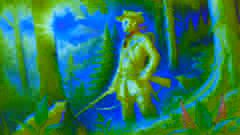 The Ballad of Davy Crockett