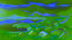 The Story of the Taniwha