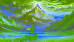 The Legend of Kyzyl To