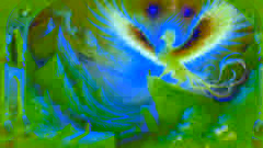 The Legend of the Simurgh