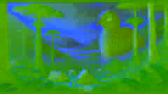 The Legend of the Moa