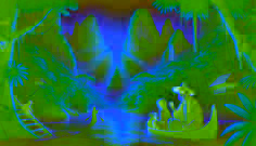 The Silver River of Canaima