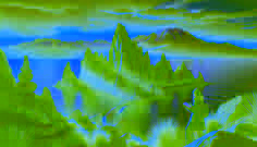The Singing Rocks of Lake Titicaca
