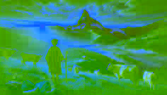 The Cowherd’s Treasure on Rigi