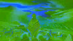 The Guardian Aymara Spirit