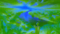 The Spirit Guardian of the Niger