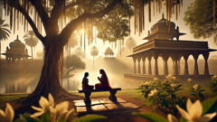 L'histoire de Savitri et Satyavan