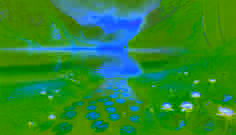 The Water Spirit of Lake Traun