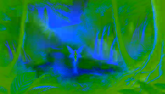 The Fairy of Plitvice Lakes