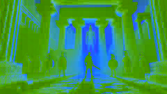 The Myth of Theseus and the Minotaur: Labyrinth of Destiny
