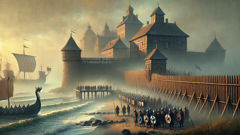 Die Jomsvikinger-Saga: Der Aufstieg und Fall von Jomsborg
