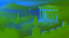 The Oresteia: Shadows and Justice in Ancient Mycenae
