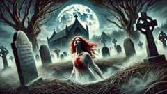 The Legend of the Dearg Due: Ireland’s Crimson Curse