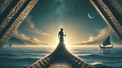 Der Mythos von Kupe's Reise