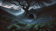 The Legend of Black Annis: Shadows Over Leicestershire