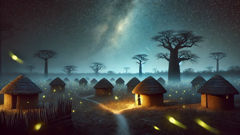 The Legend of the Adze: The Firefly's Shadow Over Ewe Land