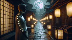 L'histoire de Dodomeki (Démon aux cent yeux) L'histoire de Dodomeki (Démon aux cent yeux)