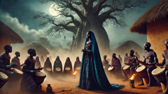 The Legend of the Bori: Spirit Dancers of Hausa Mysticism