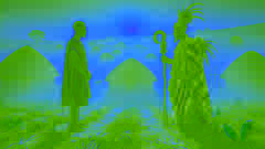 Eshu y los Dos Agricultores
