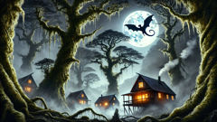 The Legend of the Peuchen: The Flying Serpent of Chiloé
