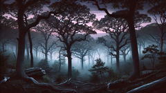 The Legend of the Ozark Howler: Shadows in the Mountains