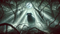 The Legend of the Ao Ao: Paraguay’s Fearsome Sheep Beast