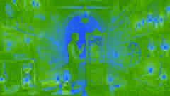 La máquina del tiempo