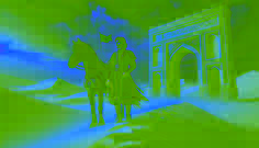 Rustam Khan and the Trickster Genie