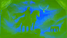 L’Oiseau d’Or et le Prince Hazara