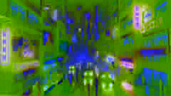 Cyberpunk City Revolution
