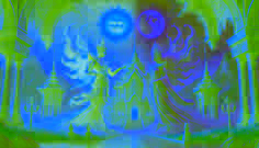 Why the Sun and the Moon Live in the Sky