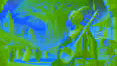 The Griot’s Enchanted Kora