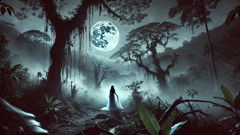 The Legend of the Siguanaba: A Guatemalan Folklore of Deception and Redemption