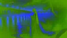 La Mariée Fantôme de la Rivière Han