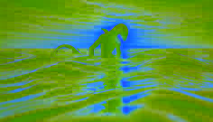 Le Serpent de mer du Saint Joseph Sound