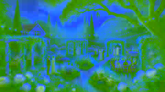 L'Éveil de la Fête dans le Jardin