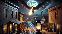 The Legend of the Van Meter Visitor: Iowa's Night of Winged Terror