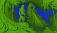Le Guerrier Fantôme de Zaculeu