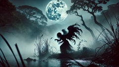 The Legend of La Tulevieja: The Haunting Bird-Woman of Costa Rica