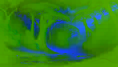 The River Spirit of Tárcoles