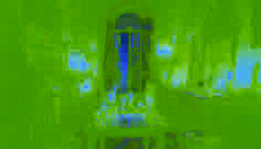 La voyante de la Vieille Havane