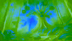 The Enchanted Breadfruit Tree